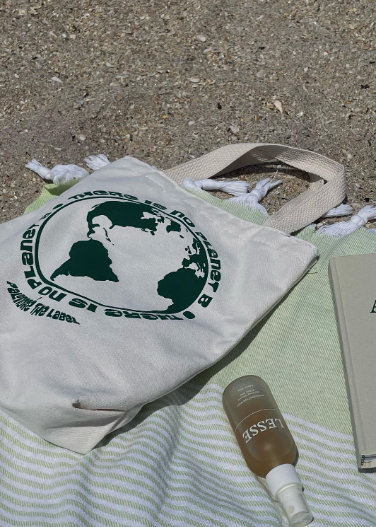 Recycled Cotton Tote