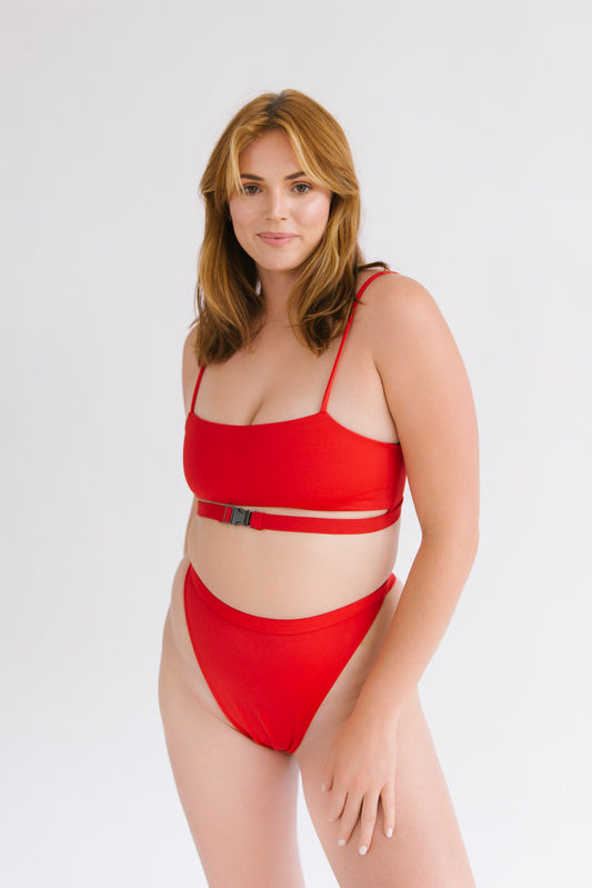 Alanna Underbust Bikini Top