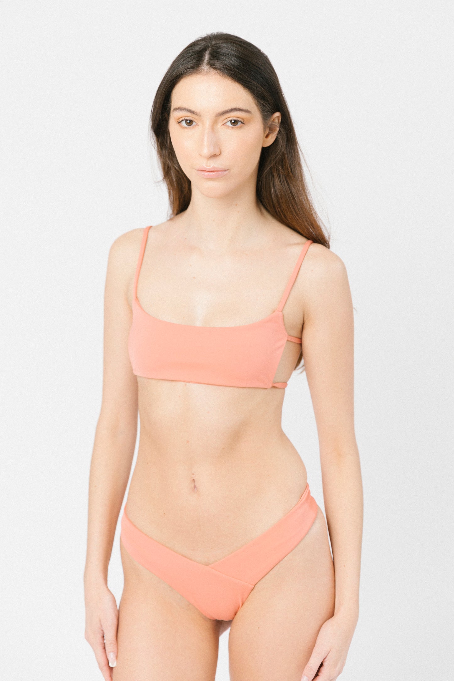 Sydney Caged Bikini Top