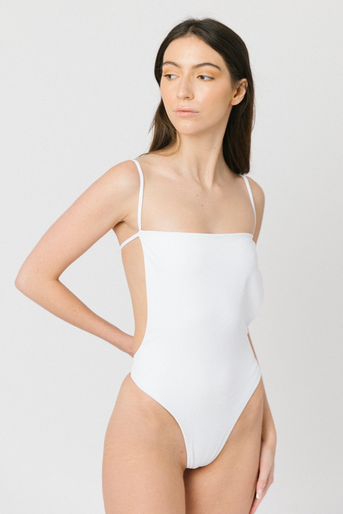 Jade One-Piece Swimsuit